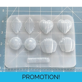 Retro- Vintage Earring Palle..