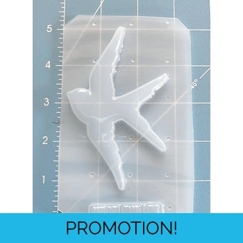 Retro/Vintage Sparrow Brooch..