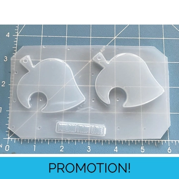 2 AC Leafs with bite out Han..