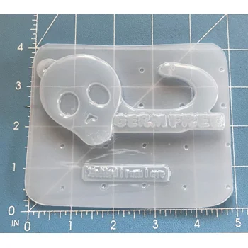 Skull Germ Free No..