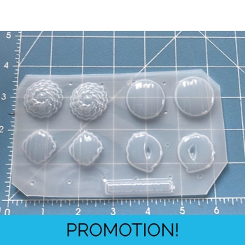 Retro- Vintage Earring Palle..