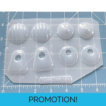 Retro- Vintage Earring Palle..