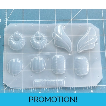 Retro- Vintage Earring Palle..