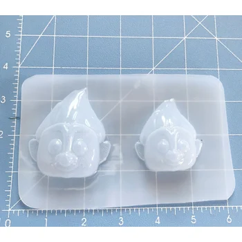 2 small bite size ..