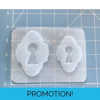 Retro Vintage Keyh..