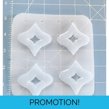 4 Retro Open Diamondfoil Sha..