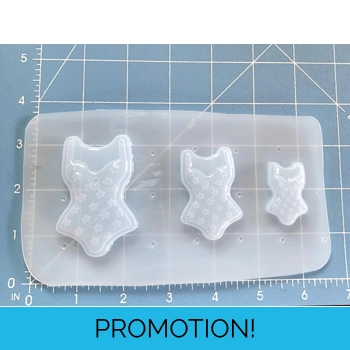 Set of 3 Retro Vin..