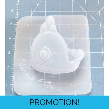 Wally Whale Soap/Bath Bomb H..
