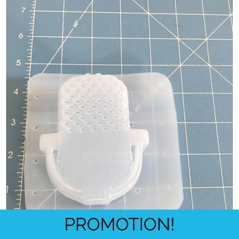 Retro Microphone S..