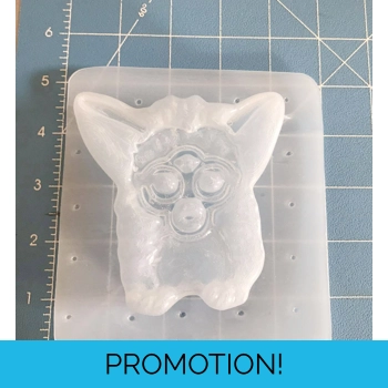 Retro FURBY Soap/ Bath Bomb ..