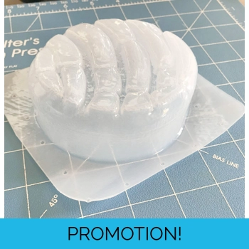 Concha Bread Soap/Bath Bomb ..