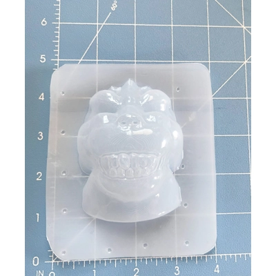 God Lizard Soap/ Bath Bomb Handmade Plastic Mold God Lizard Soap/ Bath Bomb Handmade Plastic Mold