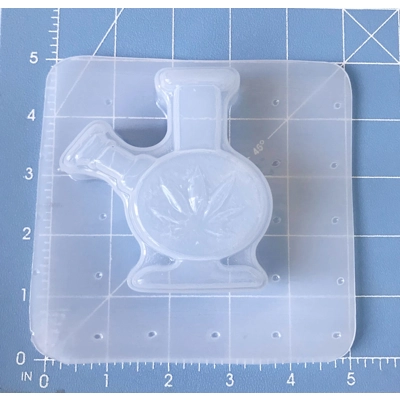Bong Soap/ Bath Bomb Handmade Plastic Mold