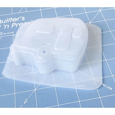 Retro Camper Soap/Bath Bomb Handmade Plastic Mold Retro Camper Soap/Bath Bomb Handmade Plastic Mold