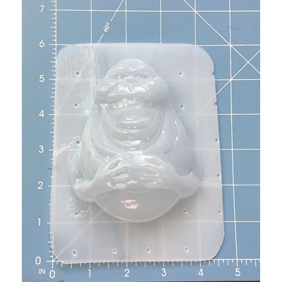 Slimy Ghost Soap/Bath Bomb mold Slimy Ghost Soap/Bath Bomb mold