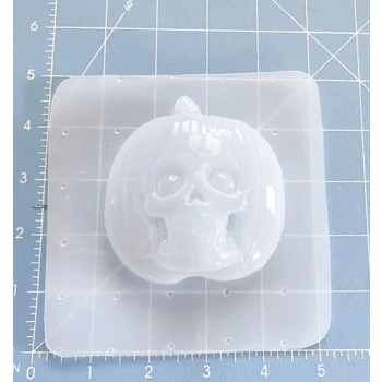 Skull Pumpkin Soap..
