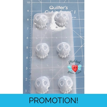 6 small Bitesize Haunted sku..