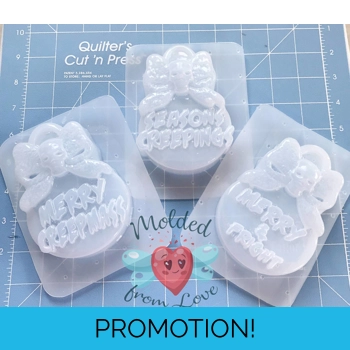 Horror Christmas Ball Soap/ ..