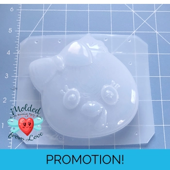 Cute Turkey Girl Soap/Bath B..