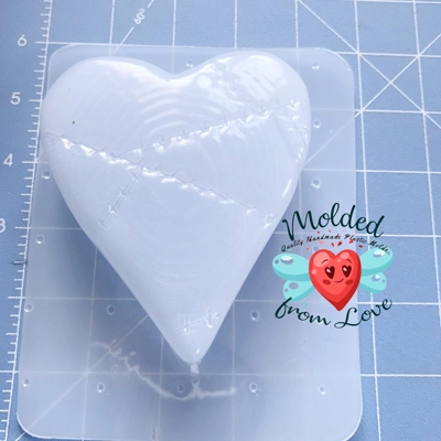 Stitched Up Sally Heart Soap/Bath Bomb/Chocolates/Wax/Plaster/Clay