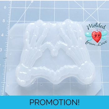 Skeleton Hands Mak..