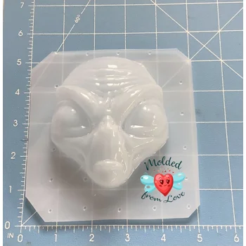 Creepy Alien Handm..