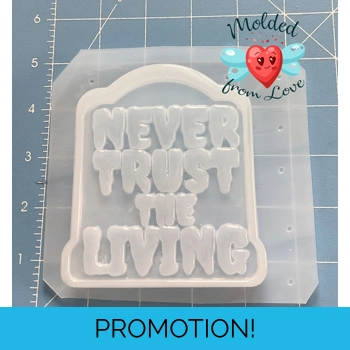 Never Trust The Living Soap/..