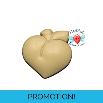 Plump Peach Soap Or Bath Bom..