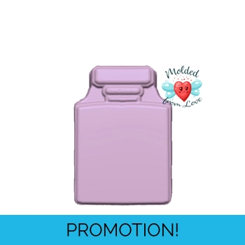 XL Perfume Bottle Soap Or Ba..