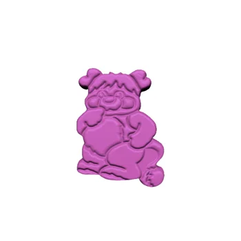 80s Popple Toy Soa..