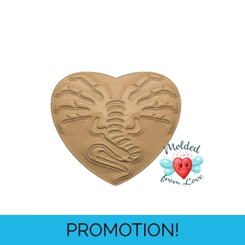 Face Hugger Heart ..