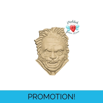 Skin Wearing Horro..