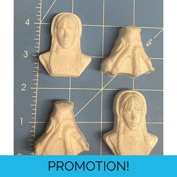 4 Bite Size Mini W..