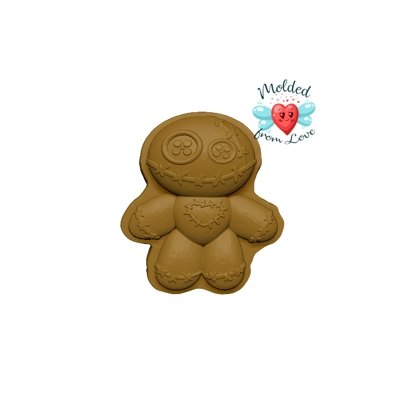 Love VOO DOO Doll Soap/ Bath Bomb Handmade Plastic Mold Love VOO DOO Doll Soap/ Bath Bomb Handmade Plastic Mold