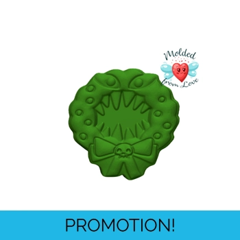 Hanuted Mansion wreath Soap/..