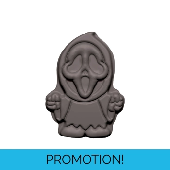 Chibi Ghost Face H..