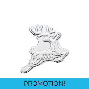 Reindeer Skeleton ..