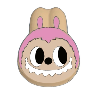 La Little Monster Handmade Plastic Mold/bathbomb mold/ Bath Bomb Mold/ soap mold/chocolate mold