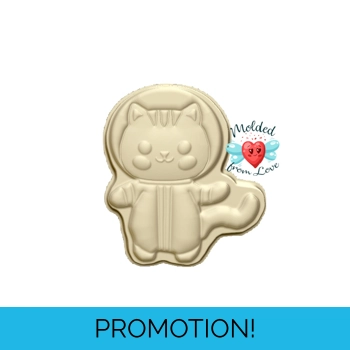 Kawaii Astro Kitty..