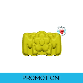 MOM Heart Bathbomb..