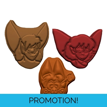 Fairy Storybook characters S..