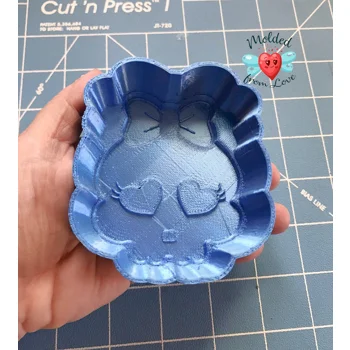 3d Printed Kawaii Girly Skul..