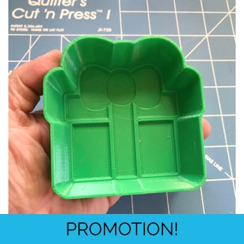 3d Printed Christmas Present..