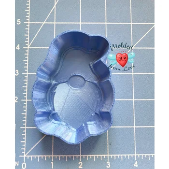 3d Printed Cute Little Gnome..