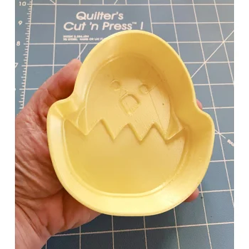 3d Printed Easter Chick In E..