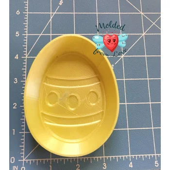 3d Printed Easter Egg HYBRID..