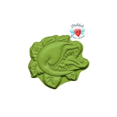 FEED ME Venus Flytrap Handmade Plastic Mold