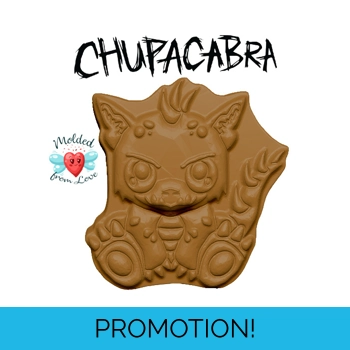 Chupacabra Cryptid..