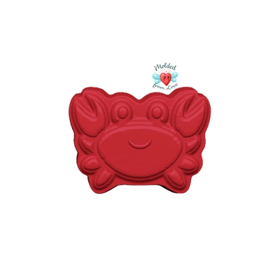 Kawaii Crabby Crab Handmade Plastic Mold