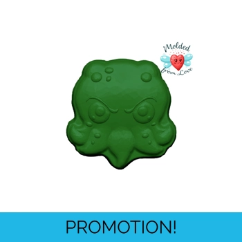 Kawaii Cthulu Head..